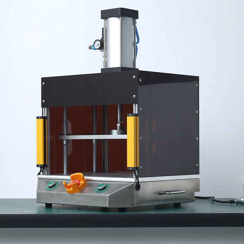 LatviaAir tightness test fixture